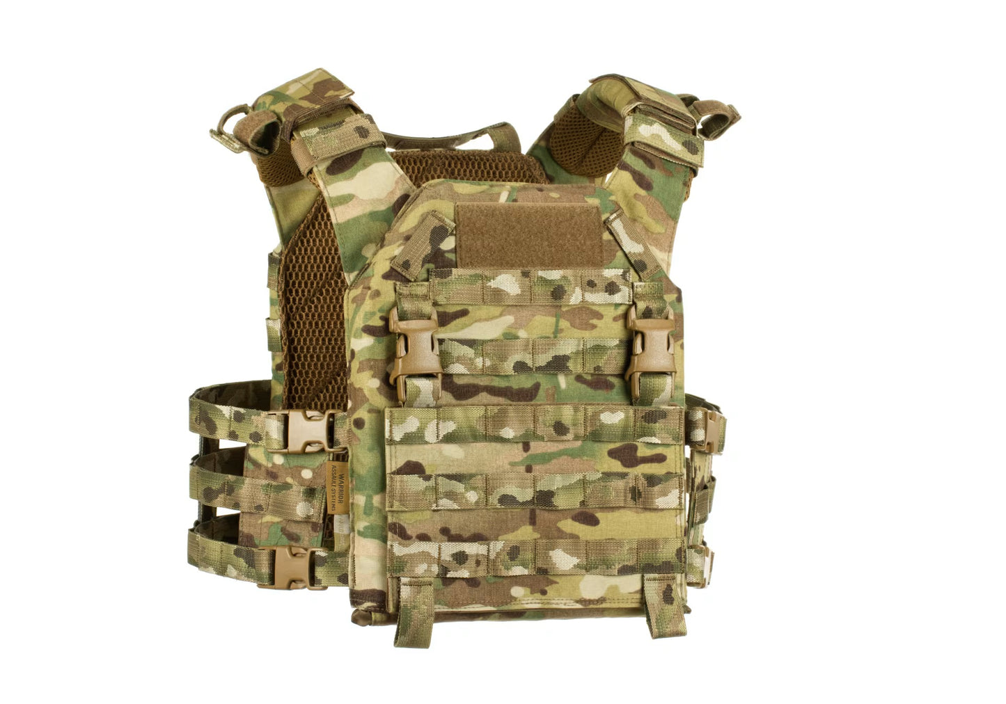 RPC Recon Plate Carrier MULTICAM