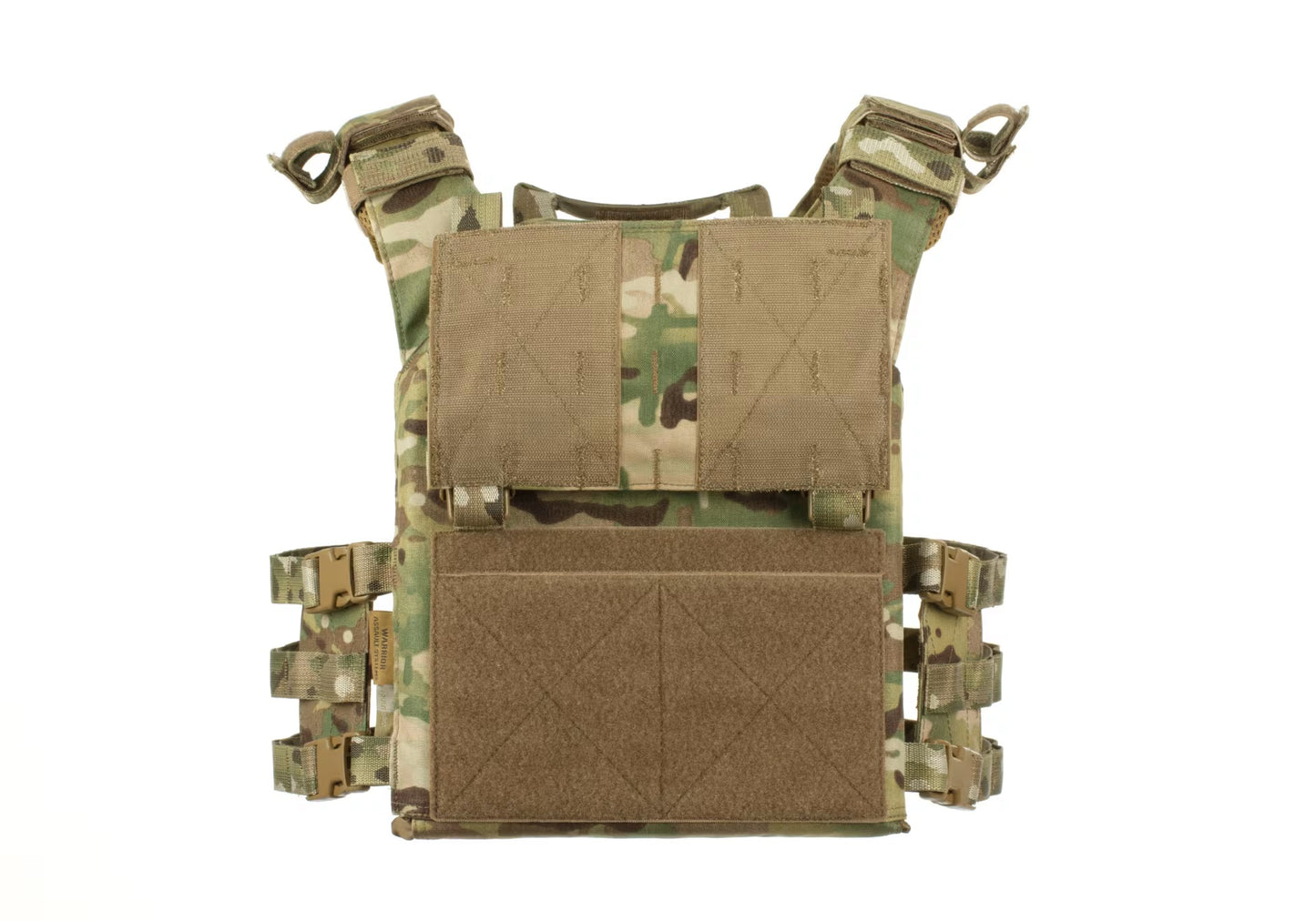 RPC Recon Plate Carrier MULTICAM