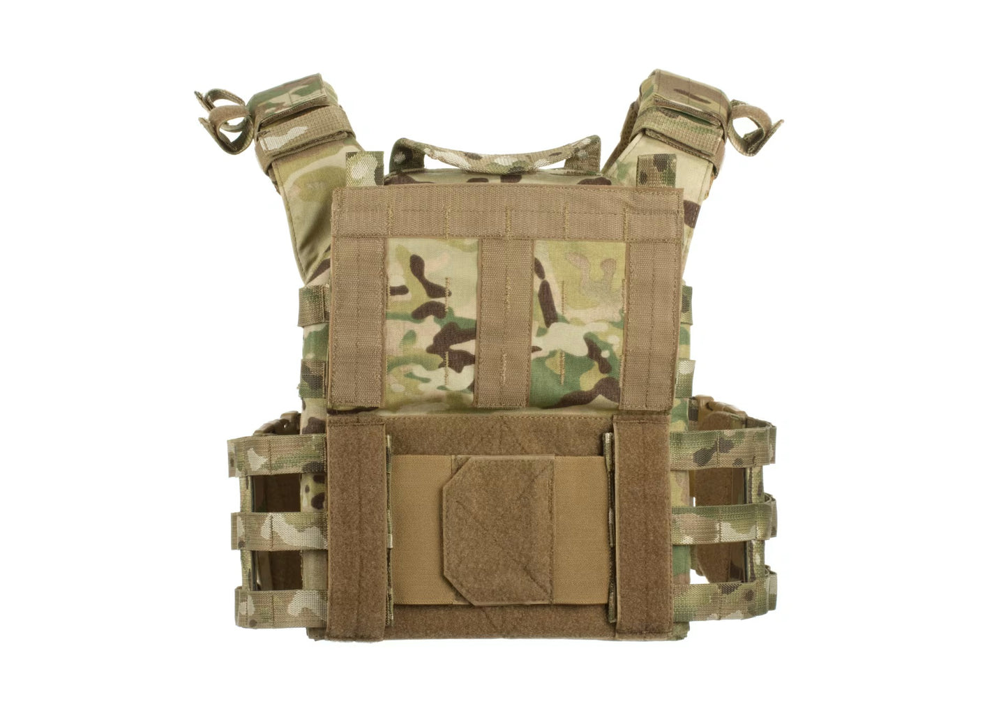 RPC Recon Plate Carrier MULTICAM