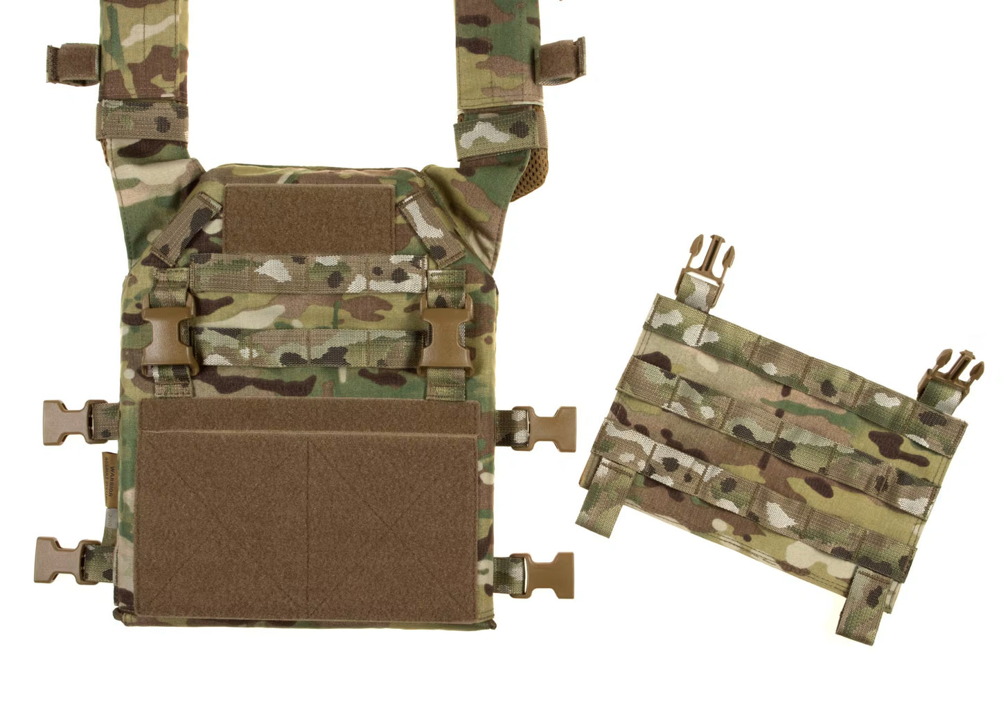 RPC Recon Plate Carrier MULTICAM