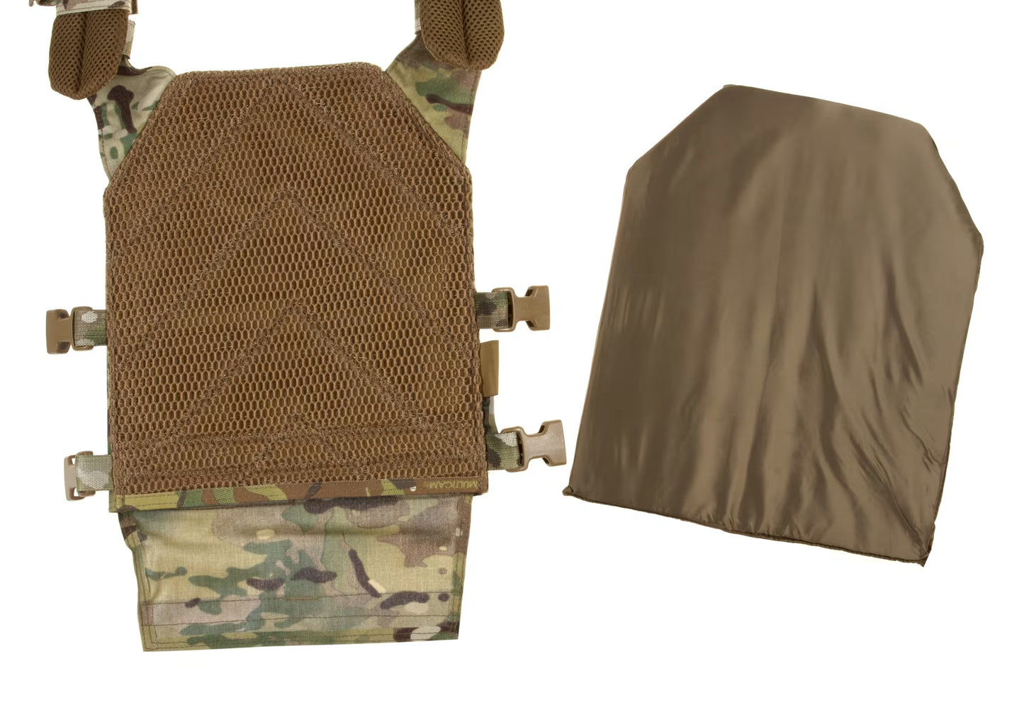 RPC Recon Plate Carrier MULTICAM