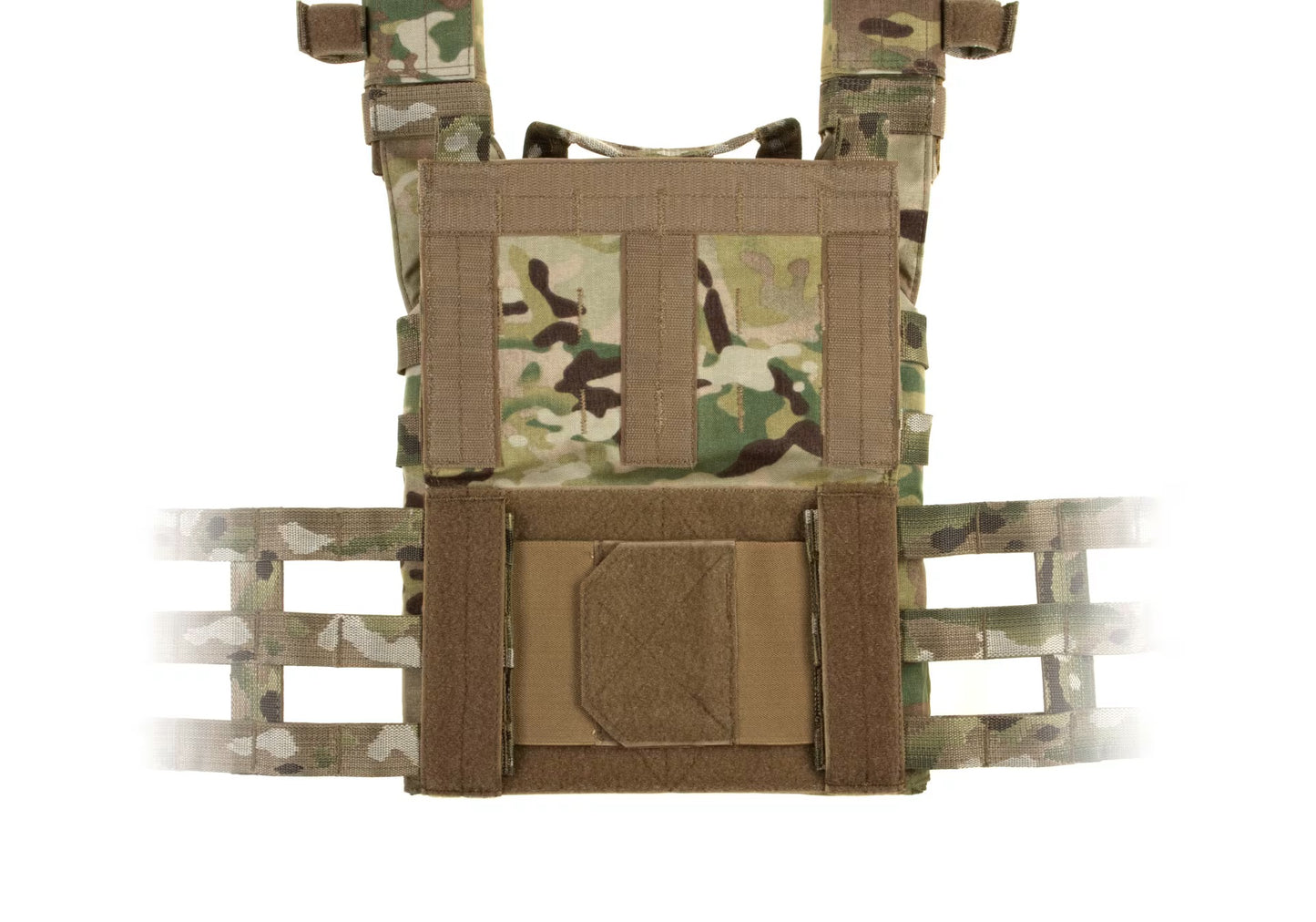 RPC Recon Plate Carrier MULTICAM