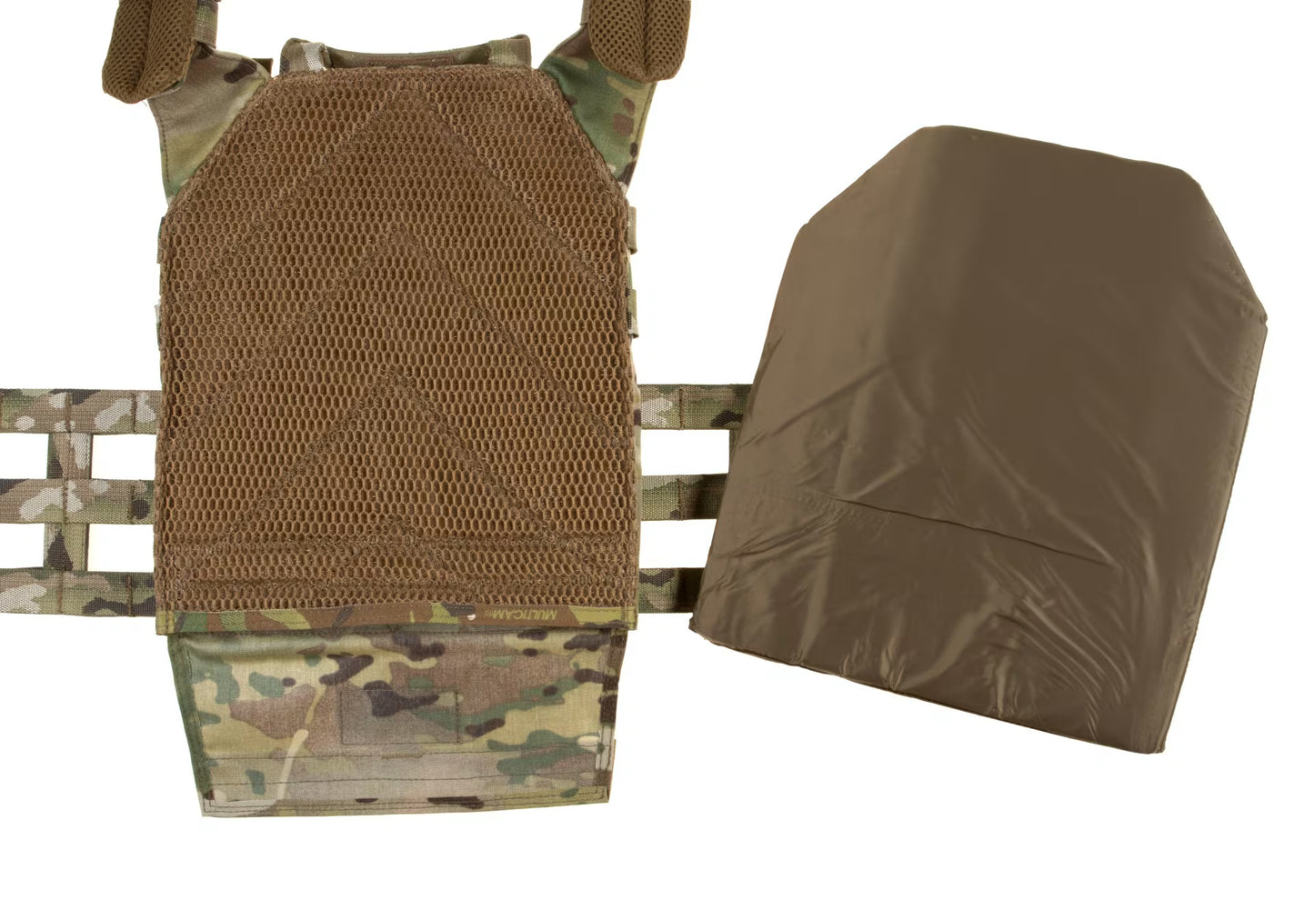 RPC Recon Plate Carrier MULTICAM