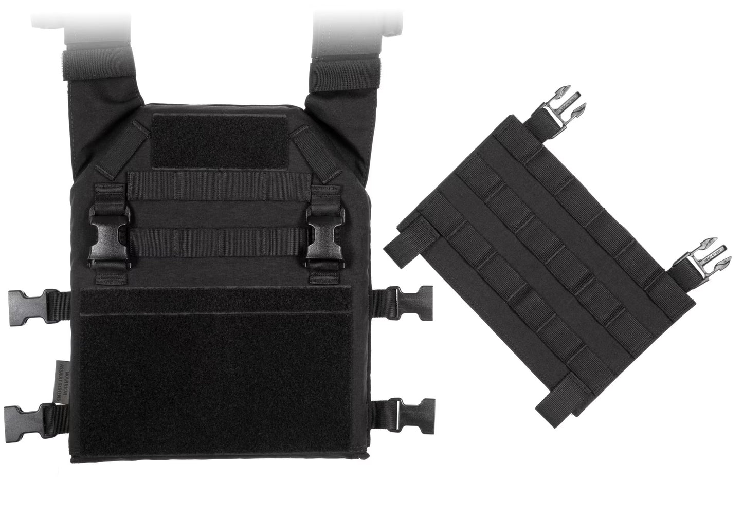 RPC Recon Plate Carrier SCHWARZ