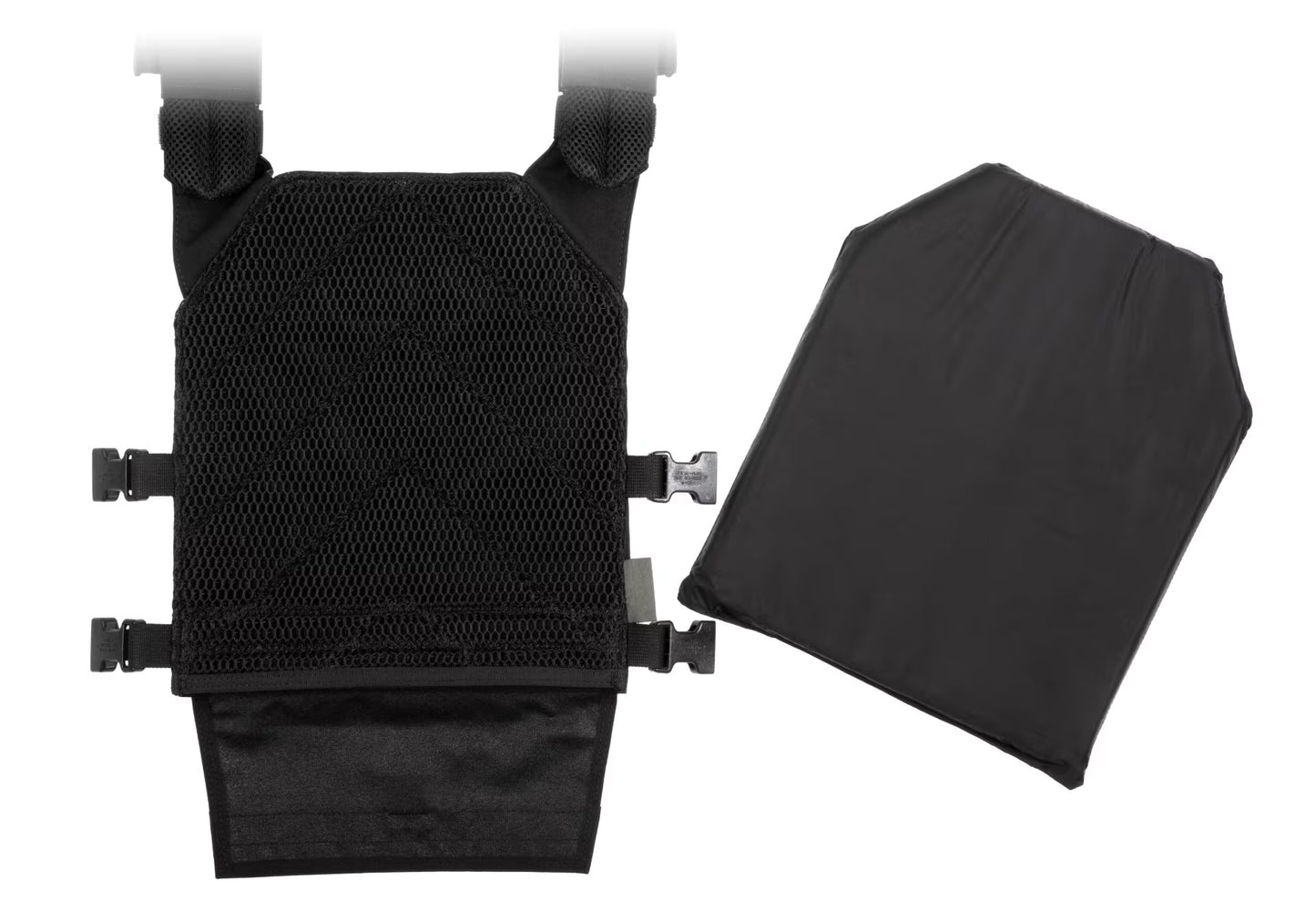 RPC Recon Plate Carrier SCHWARZ