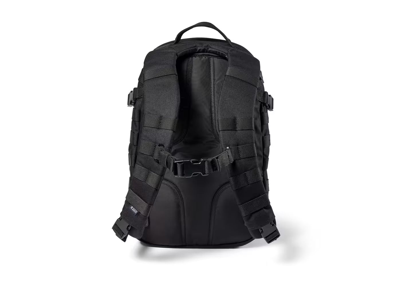 RUSH 12 2.0 Backpack SCHWARZ