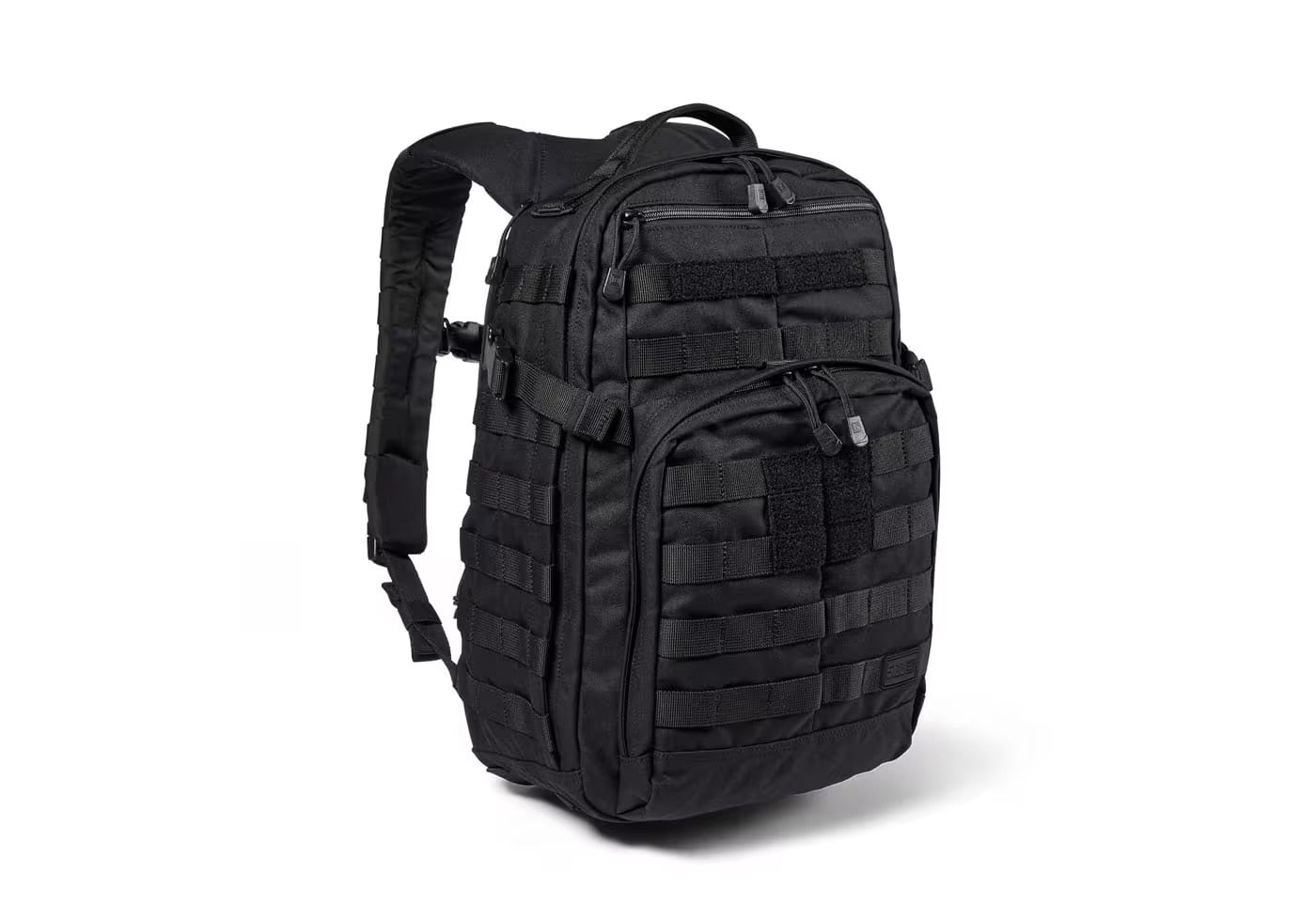 RUSH 12 2.0 Backpack SCHWARZ