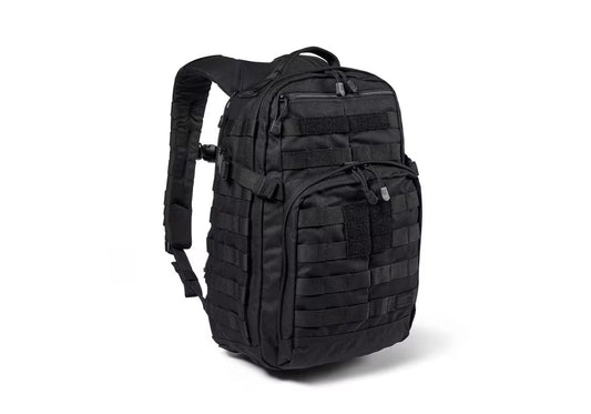 RUSH 12 2.0 Backpack SCHWARZ