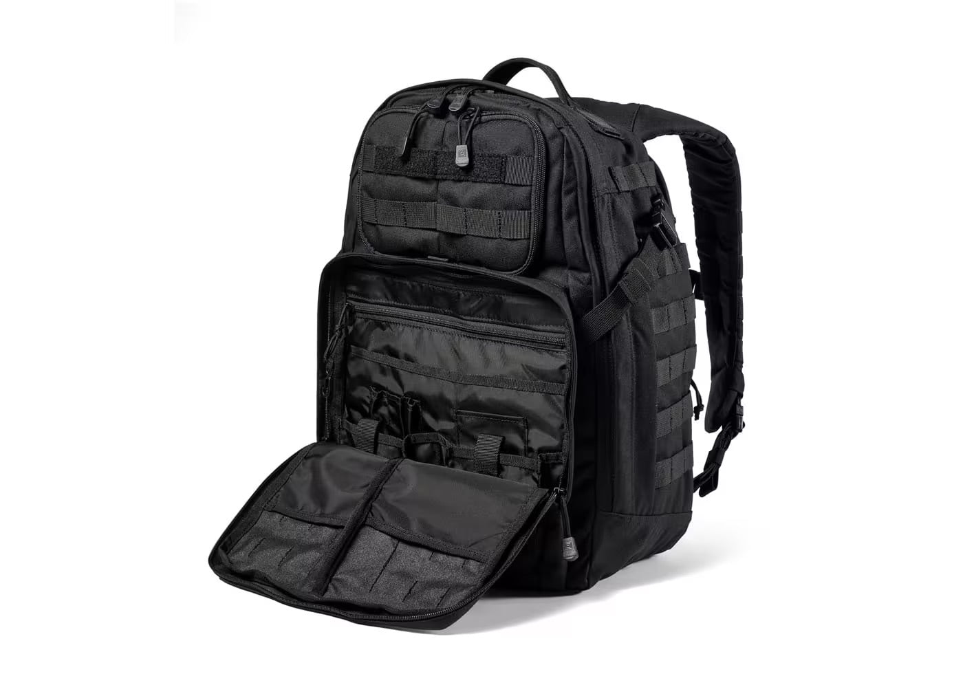 RUSH 24 2.0 Backpack SCHWARZ
