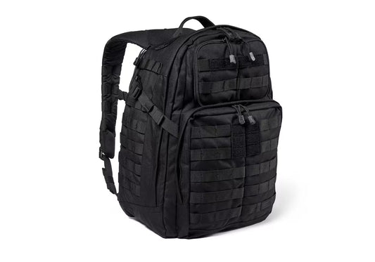 RUSH 24 2.0 Backpack SCHWARZ