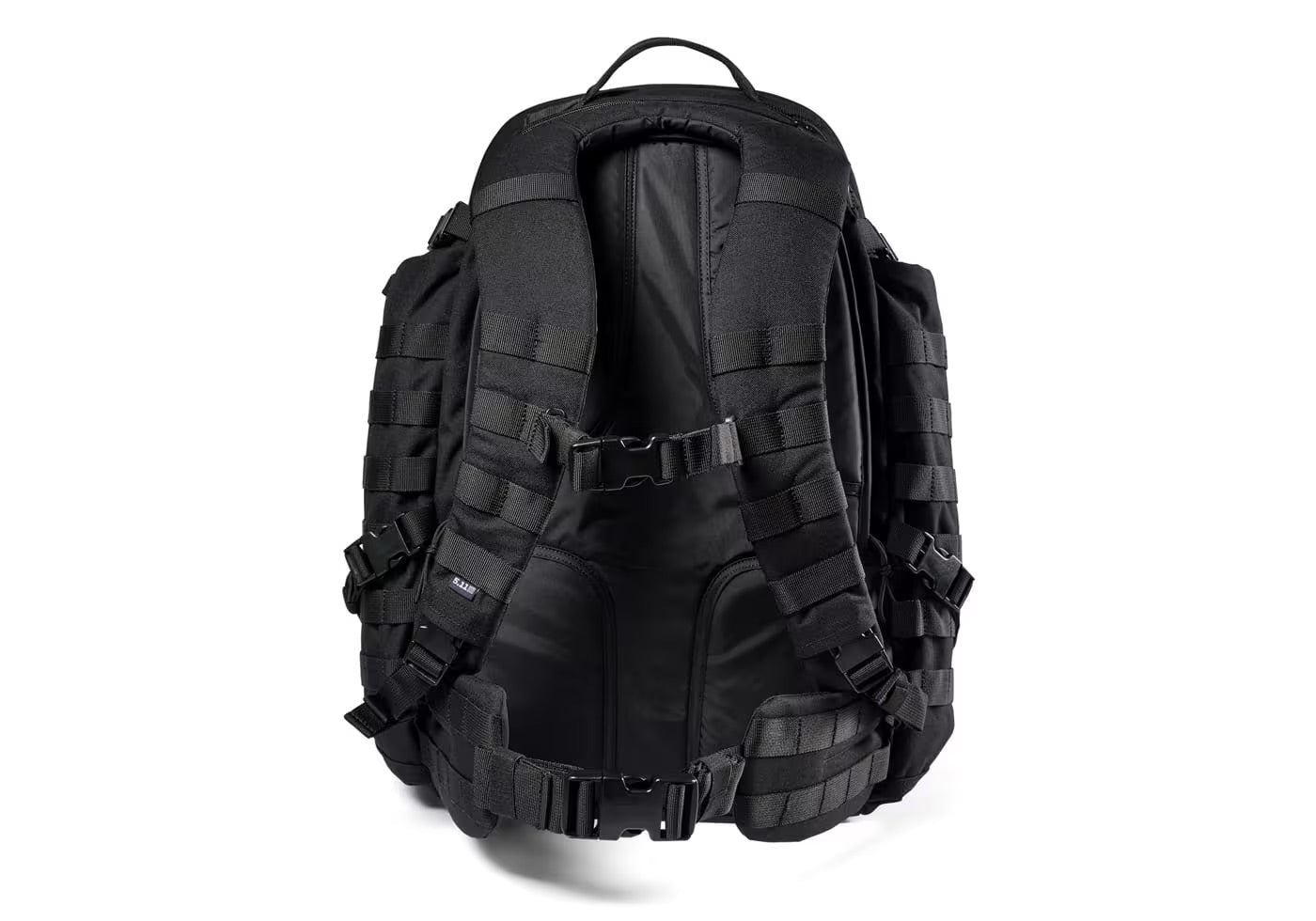 RUSH 72 2.0 Backpack SCHWARZ