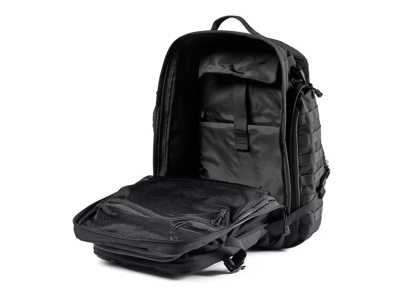 RUSH 72 2.0 Backpack SCHWARZ