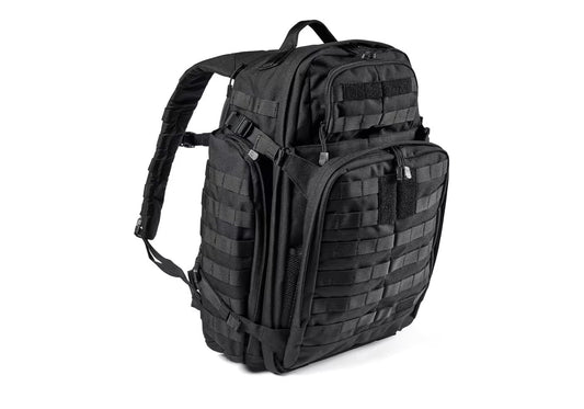 RUSH 72 2.0 Backpack SCHWARZ