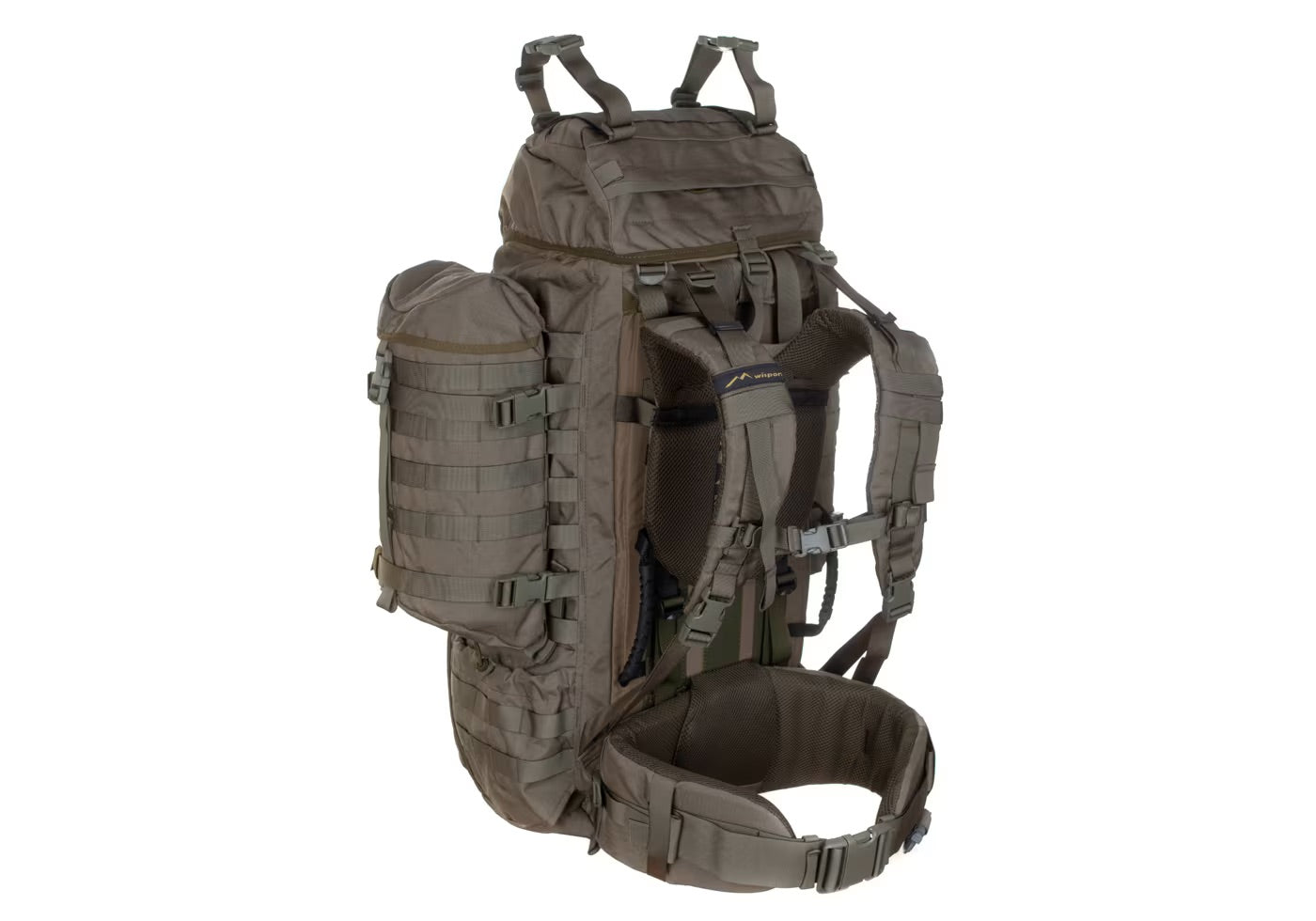 Raccoon 85  RAL7013