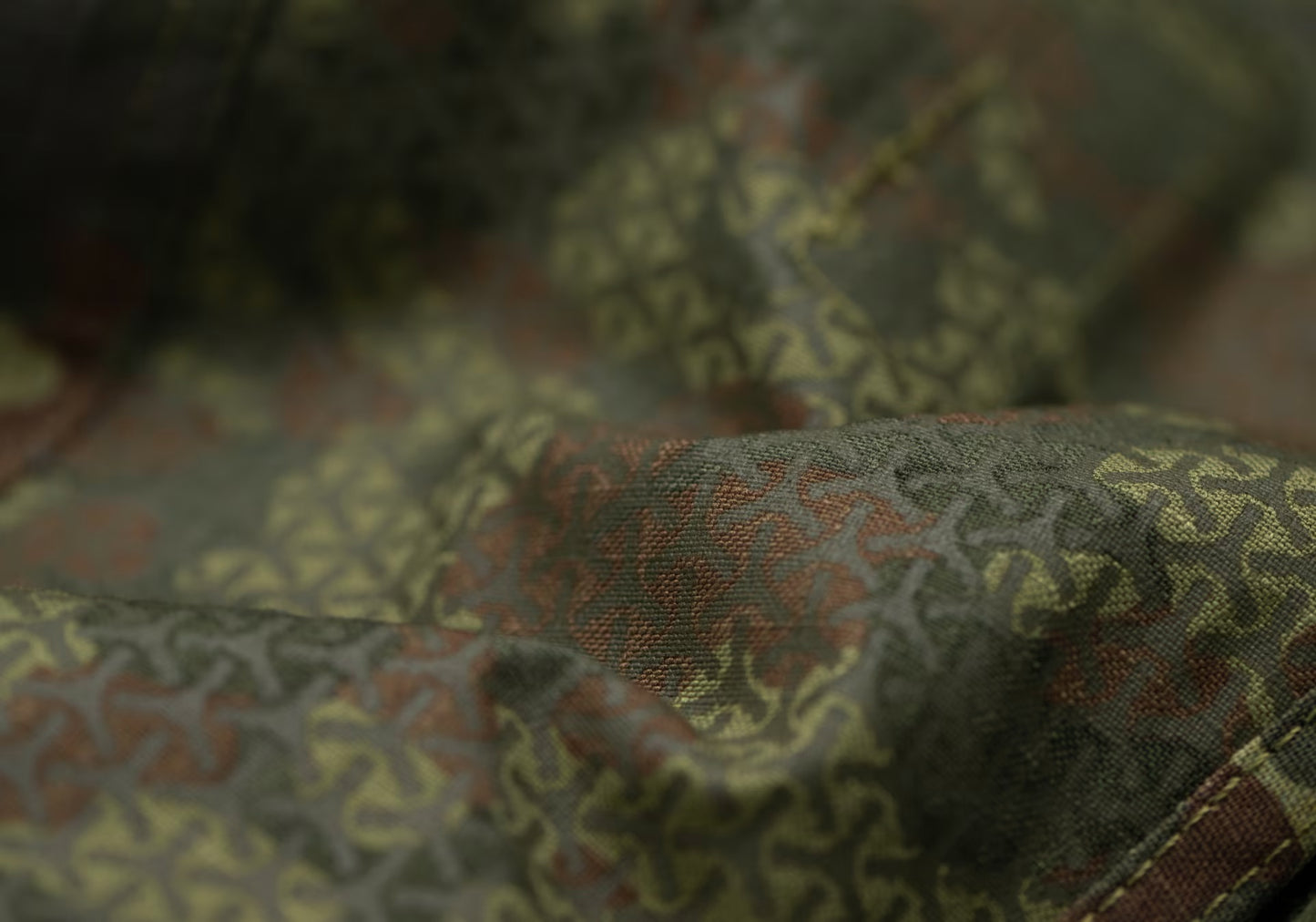 Raider Combat Shirt MK V ATS Flex FLECKTARN