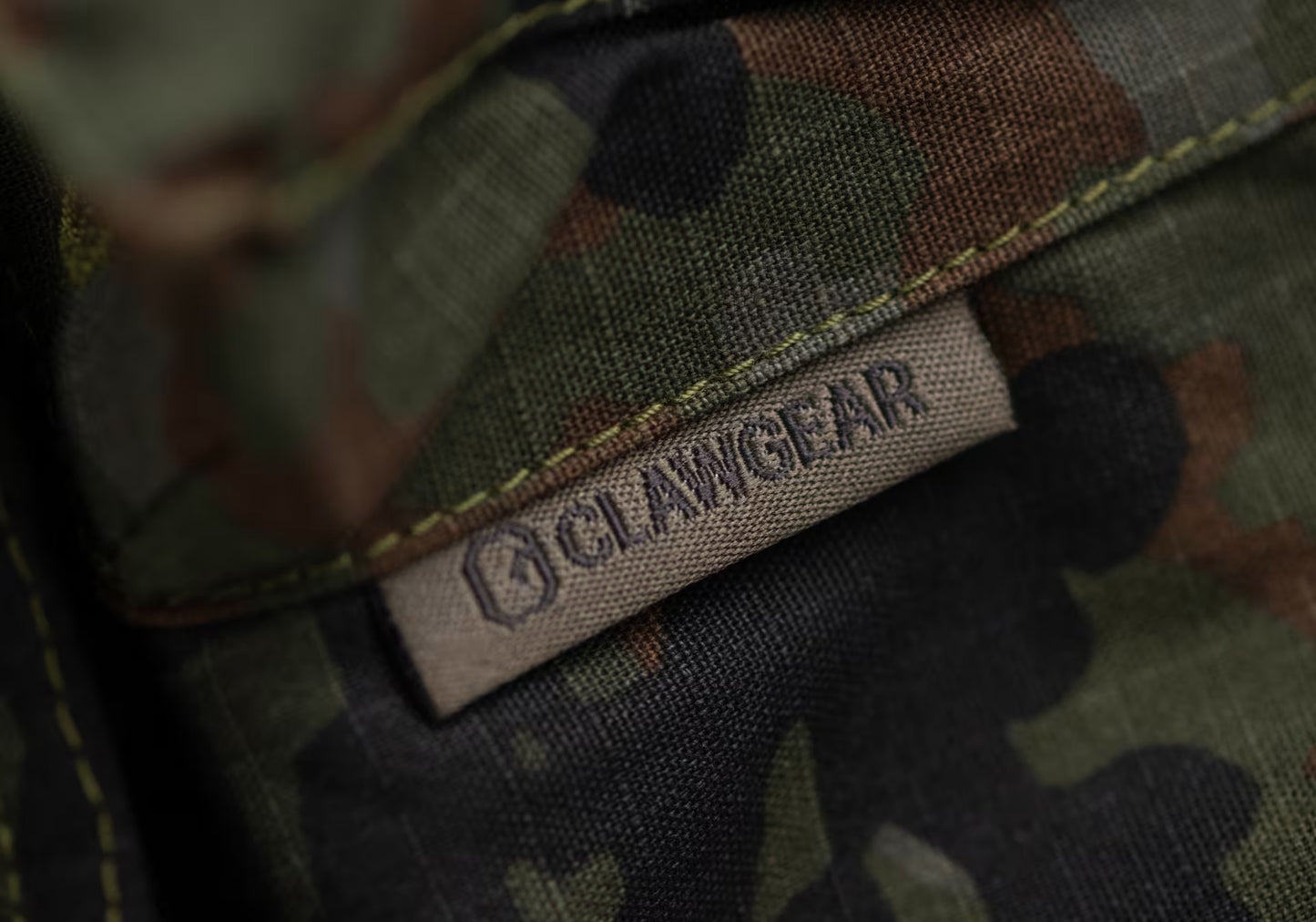 Raider Combat Shirt MK V ATS Flex FLECKTARN
