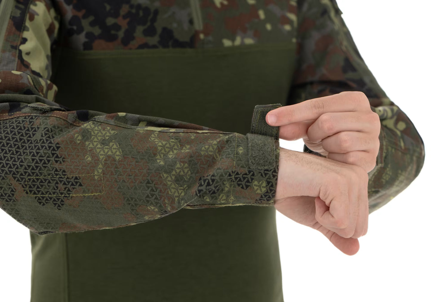 Raider Combat Shirt MK V ATS Flex FLECKTARN