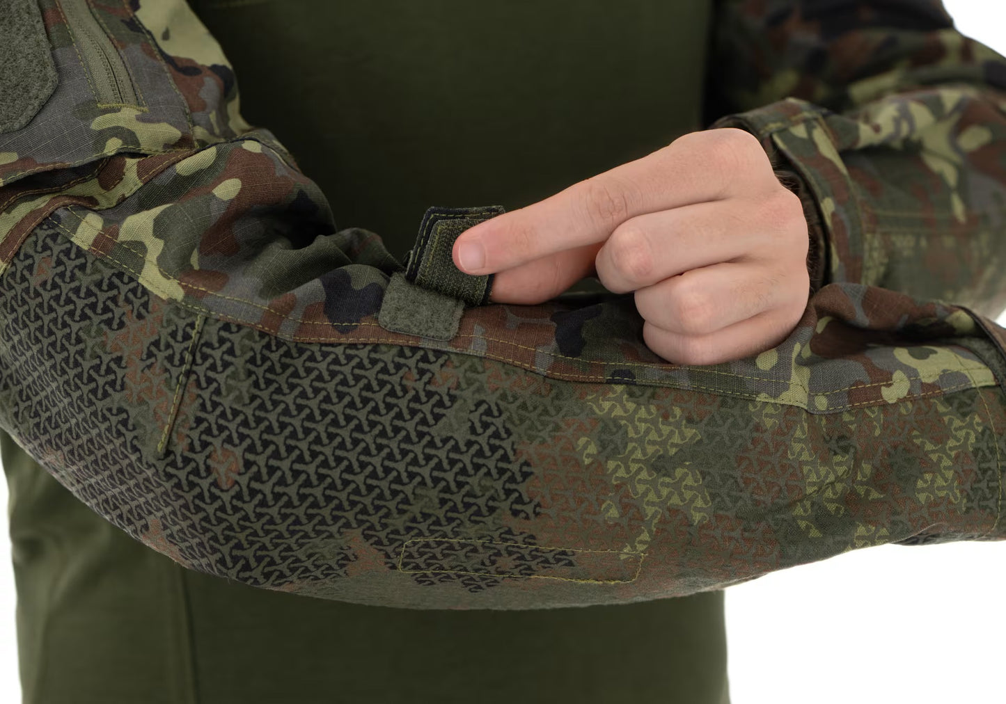 Raider Combat Shirt MK V ATS Flex FLECKTARN