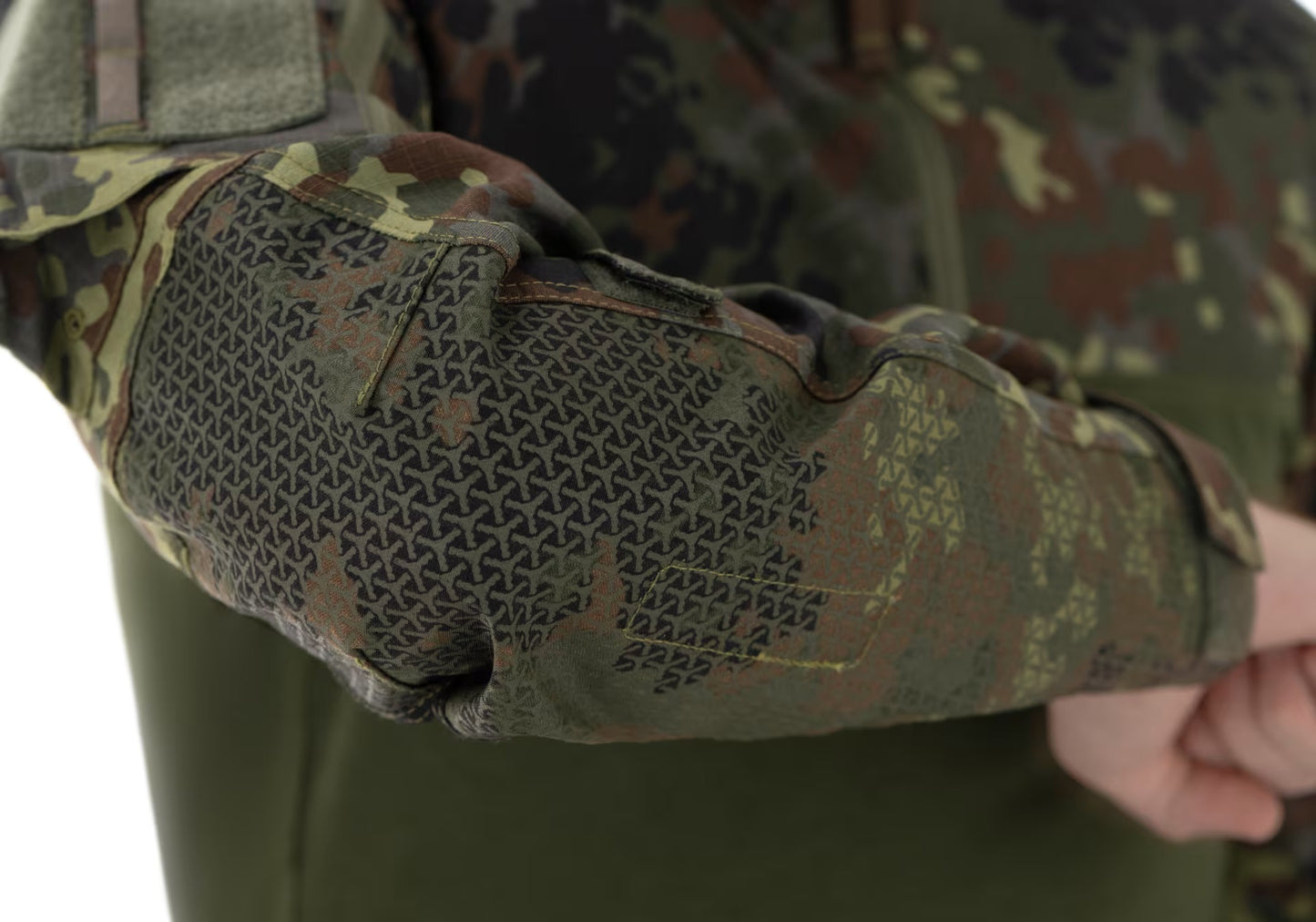 Raider Combat Shirt MK V ATS Flex FLECKTARN