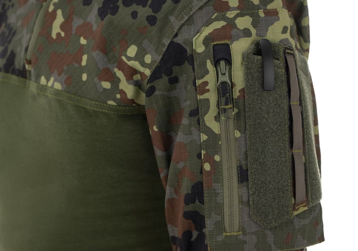 Raider Combat Shirt MK V ATS Flex FLECKTARN