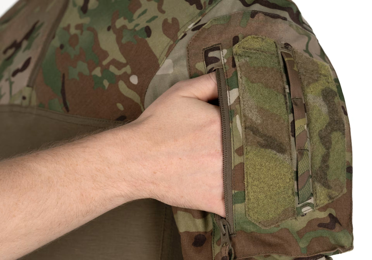Raider Combat Shirt MK V ATS Flex MULTICAM