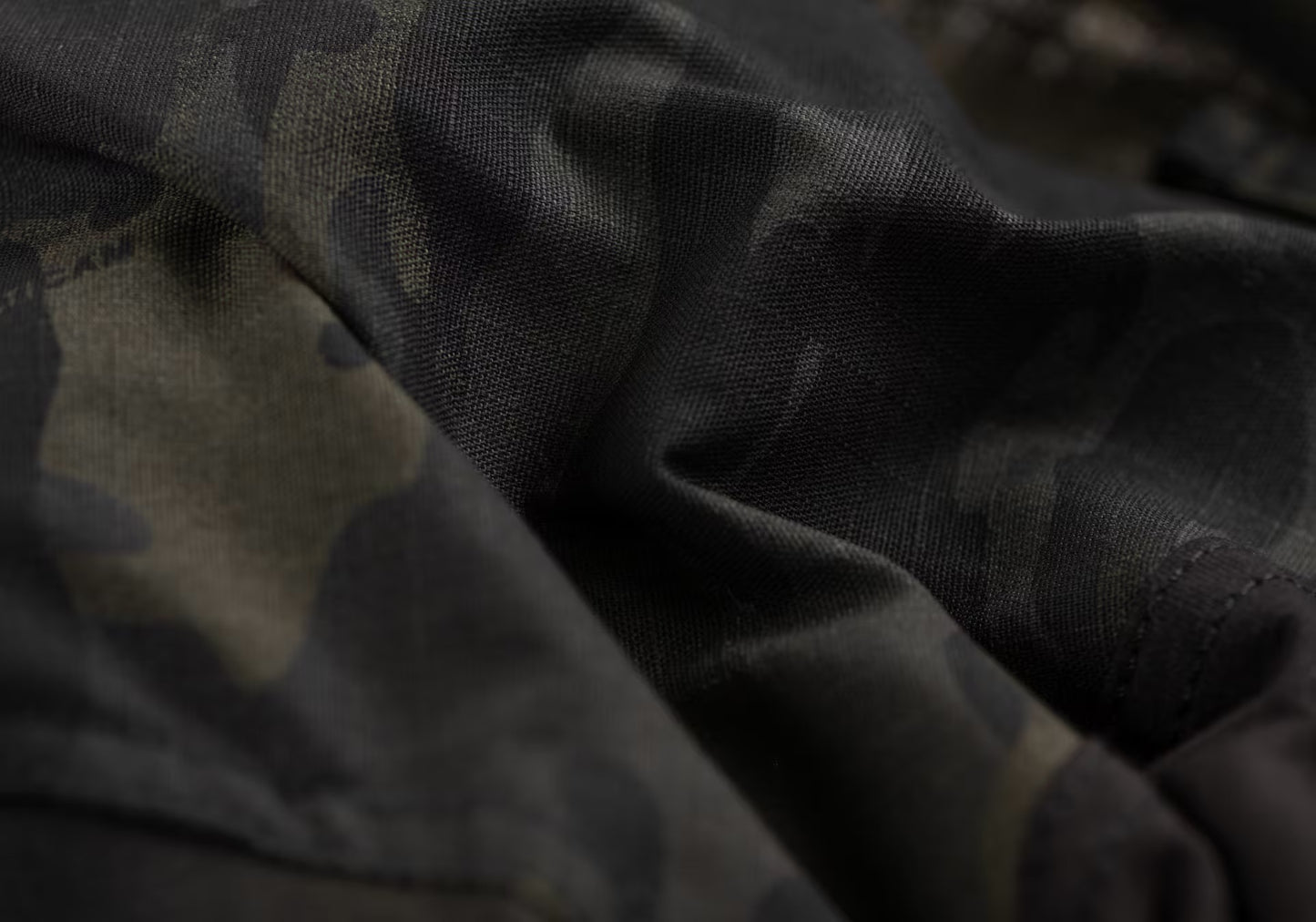 Raider Combat Shirt MK V ATS Flex MULTICAM BLACK