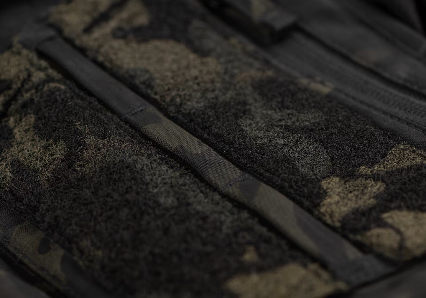 Raider Combat Shirt MK V ATS Flex MULTICAM BLACK
