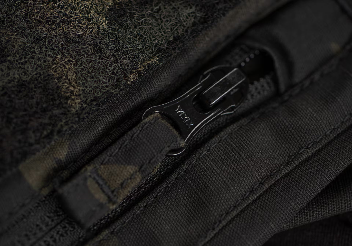 Raider Combat Shirt MK V ATS Flex MULTICAM BLACK