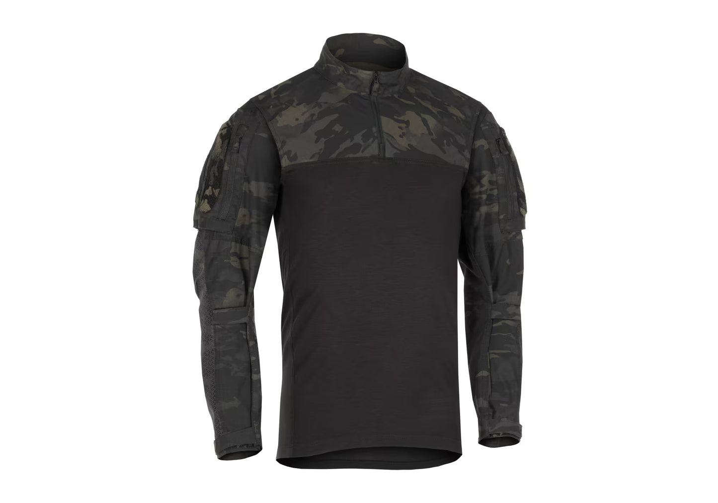 Raider Combat Shirt MK V ATS Flex MULTICAM BLACK