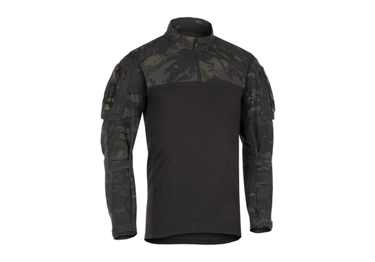 Raider Combat Shirt MK V ATS Flex MULTICAM BLACK