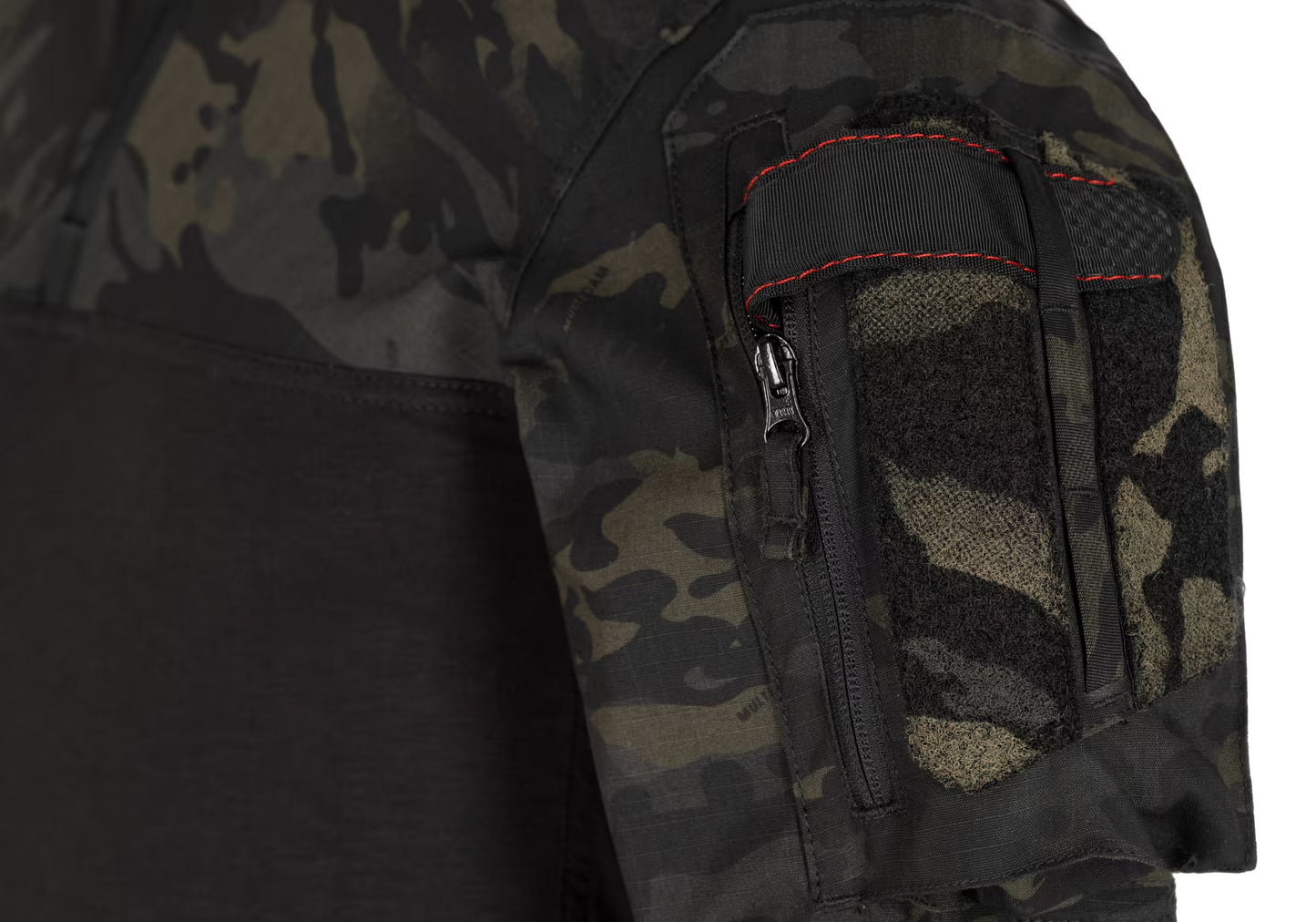 Raider Combat Shirt MK V ATS Flex MULTICAM BLACK