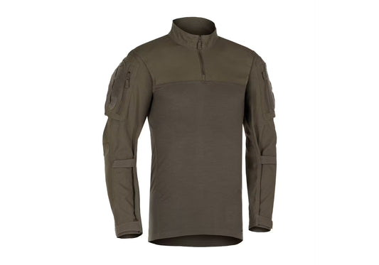 Raider Combat Shirt MK V ATS Flex STONEGREY OLIVE