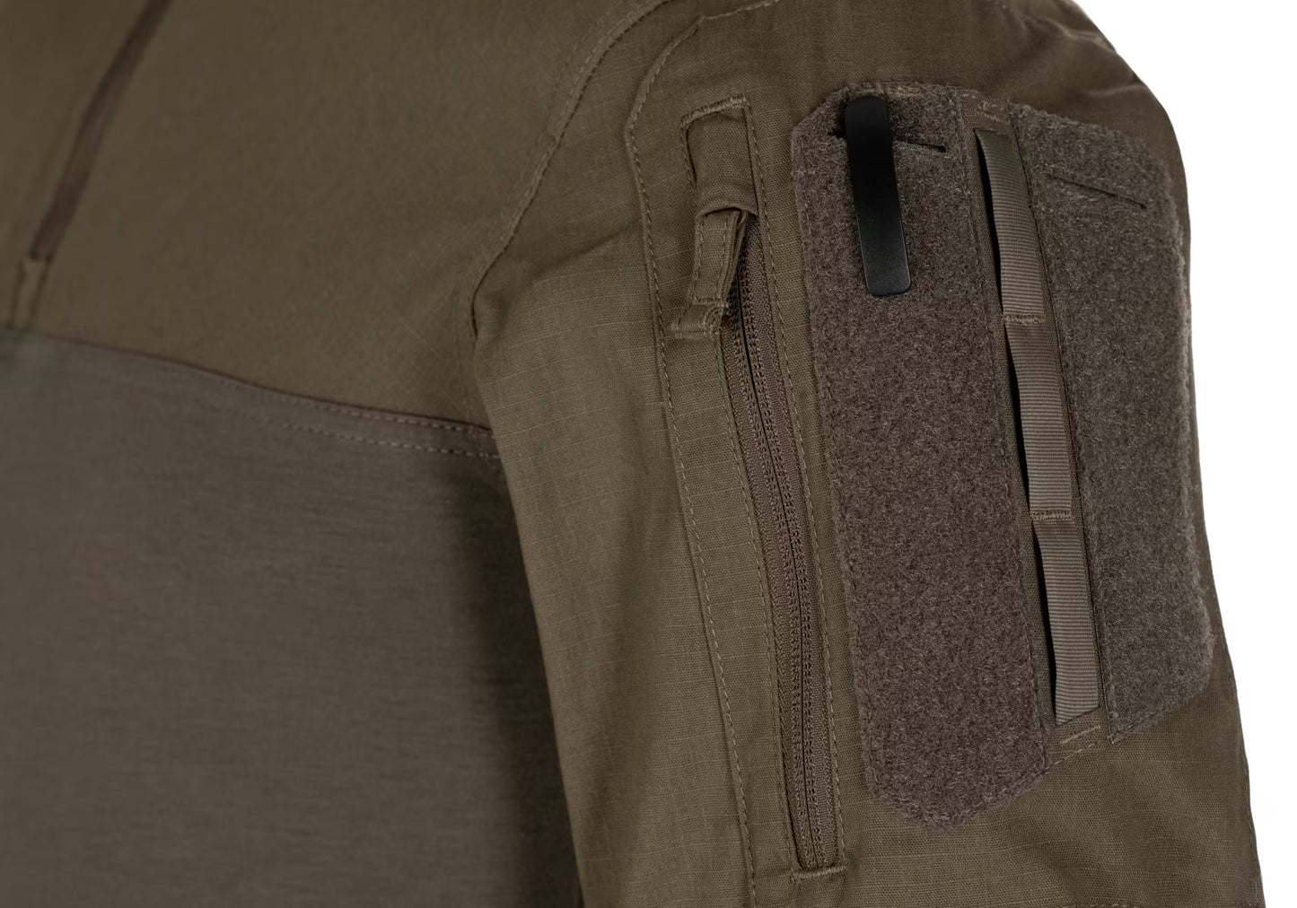 Raider Combat Shirt MK V ATS Flex STONEGREY OLIVE