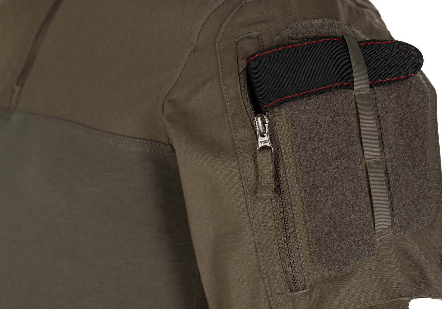 Raider Combat Shirt MK V ATS Flex STONEGREY OLIVE