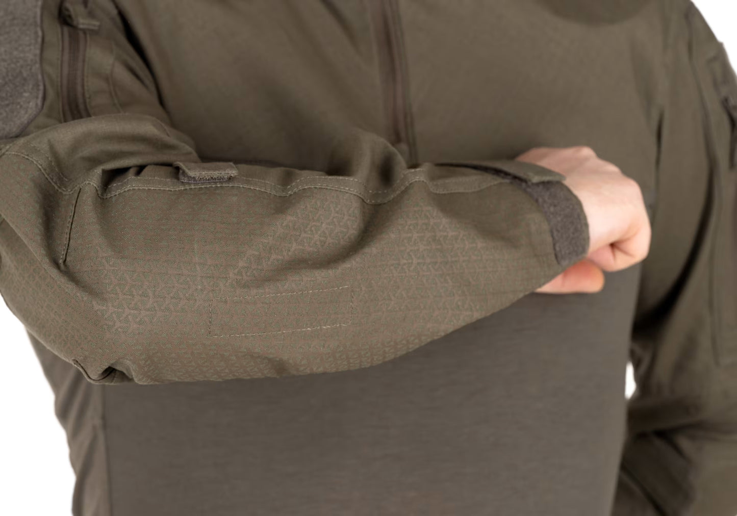 Raider Combat Shirt MK V ATS Flex STONEGREY OLIVE