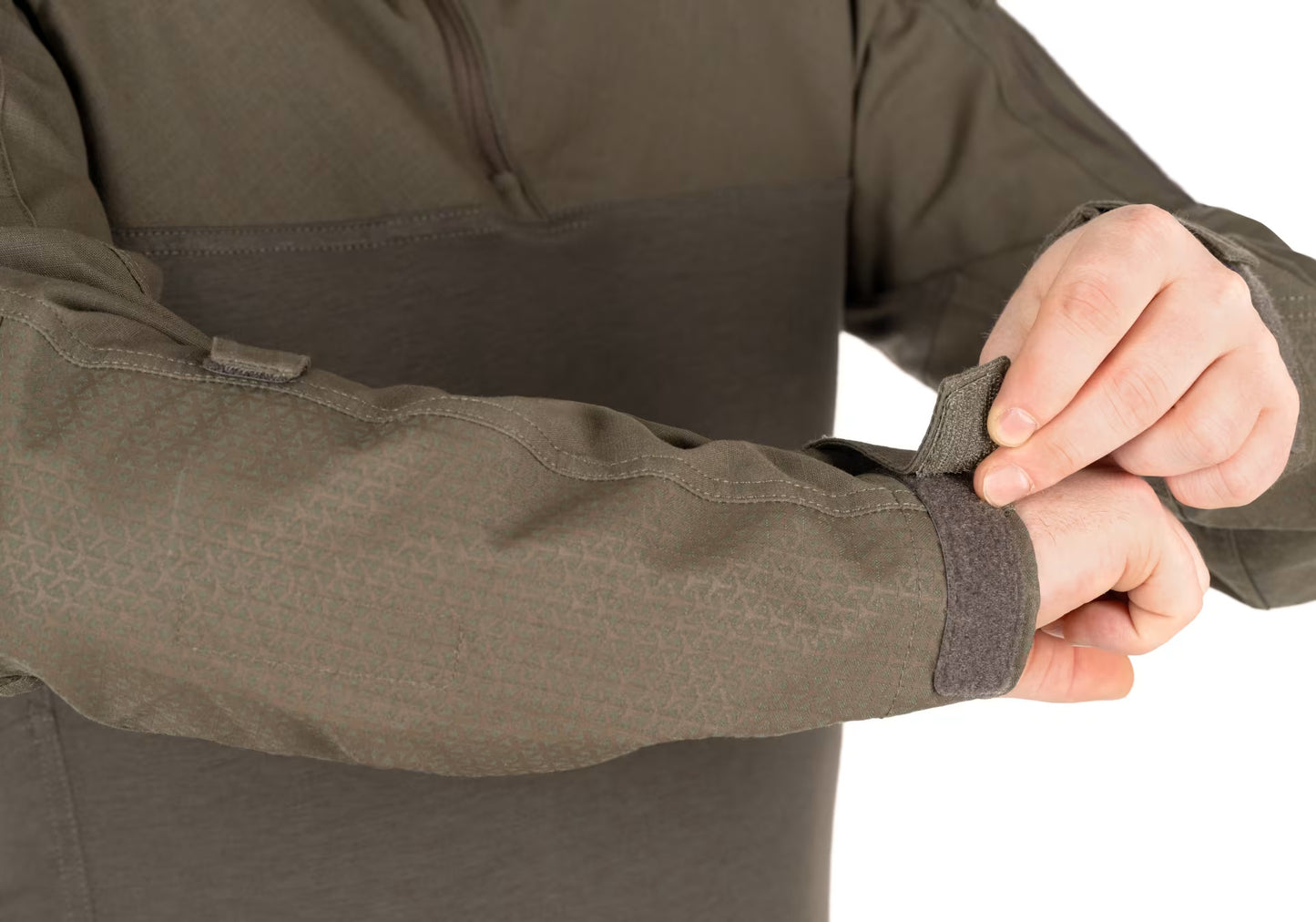 Raider Combat Shirt MK V ATS Flex STONEGREY OLIVE