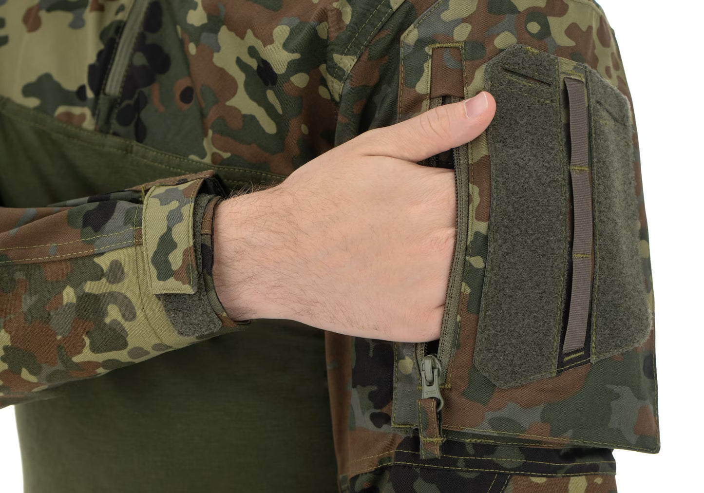 Raider Combat Shirt MK V FLECKTARN