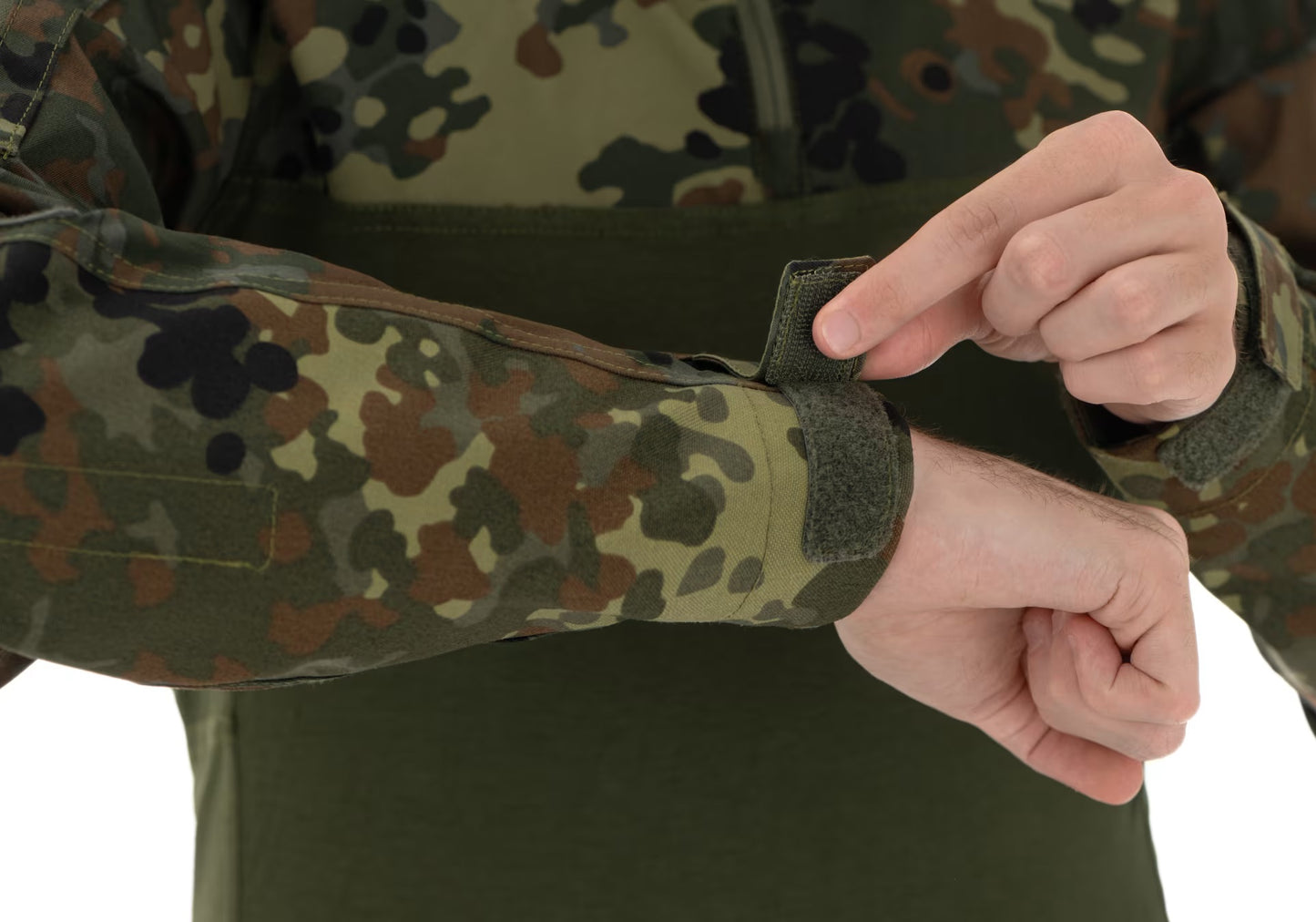 Raider Combat Shirt MK V FLECKTARN