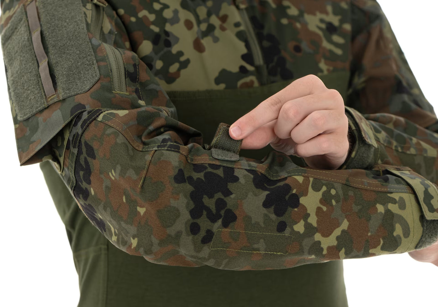 Raider Combat Shirt MK V FLECKTARN