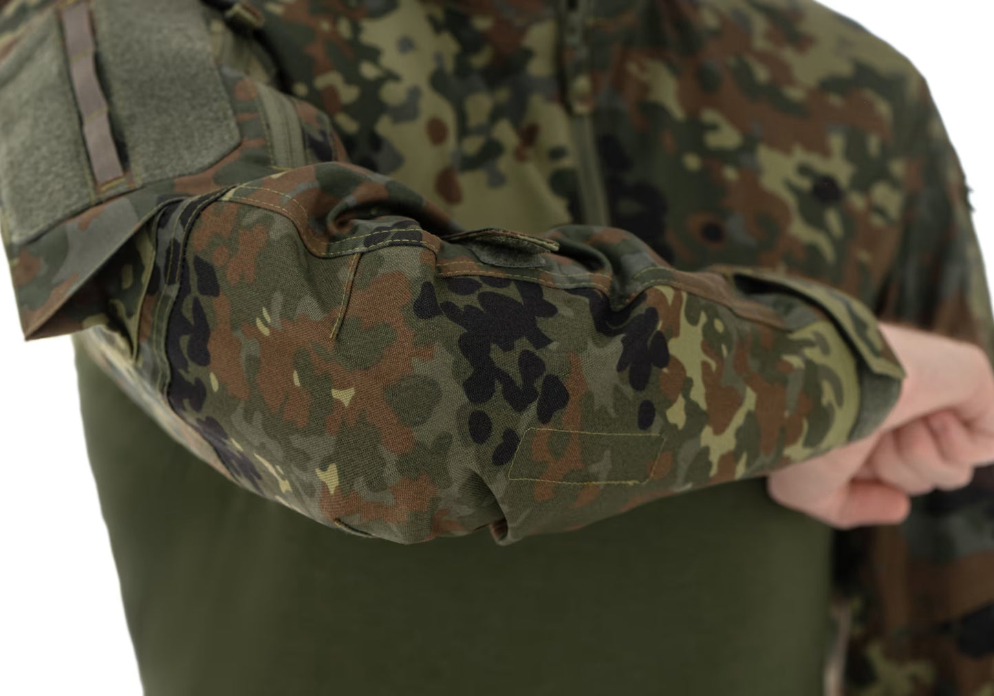 Raider Combat Shirt MK V FLECKTARN