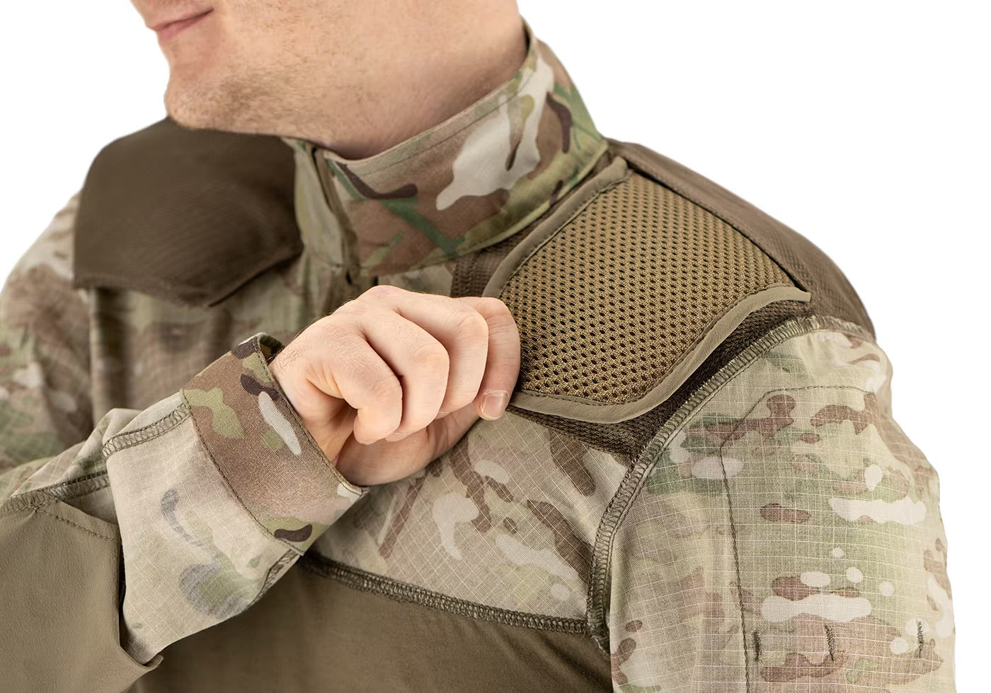 Raider Combat Shirt MK V MULTICAM