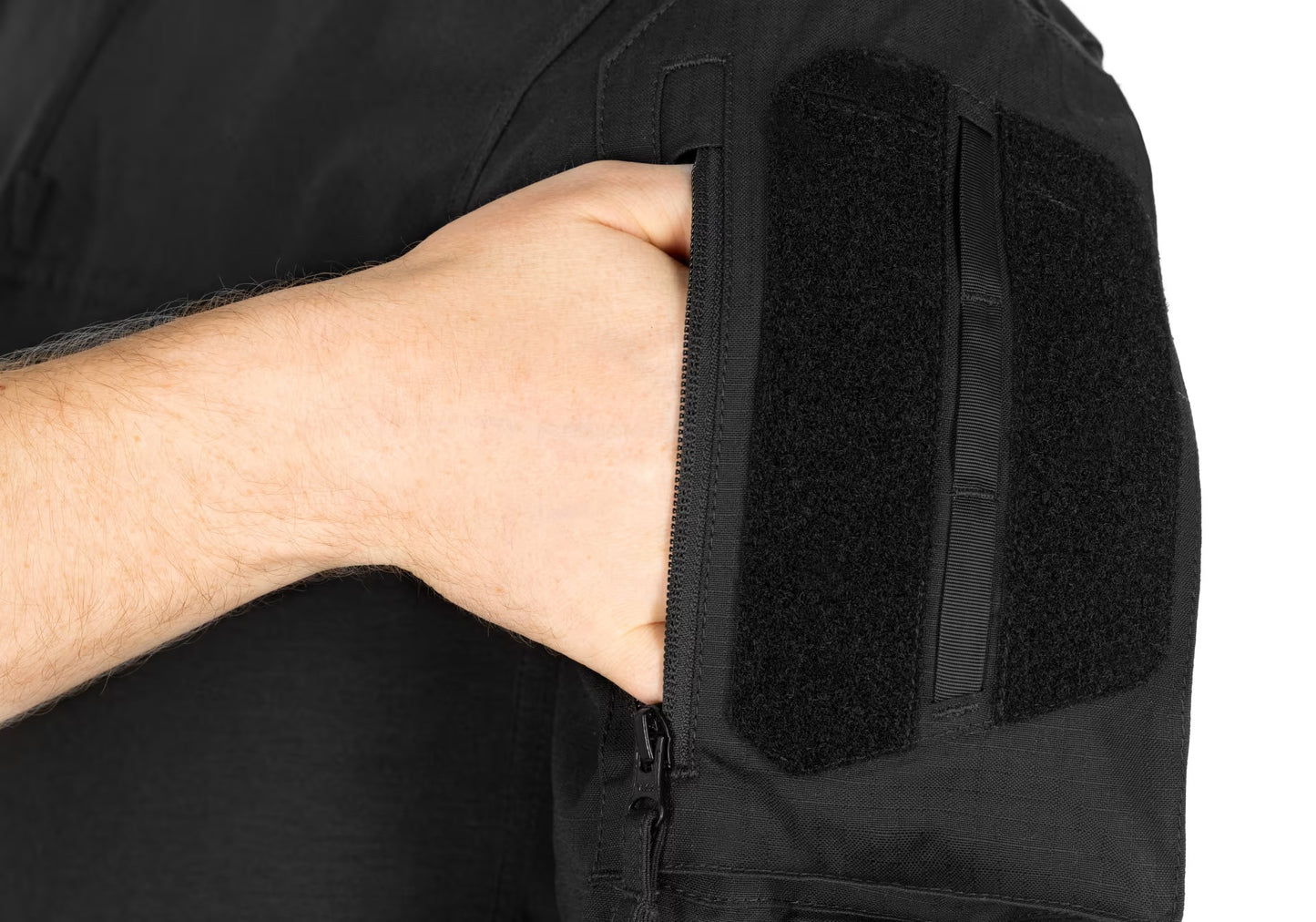 Raider Combat Shirt MK V SCHWARZ