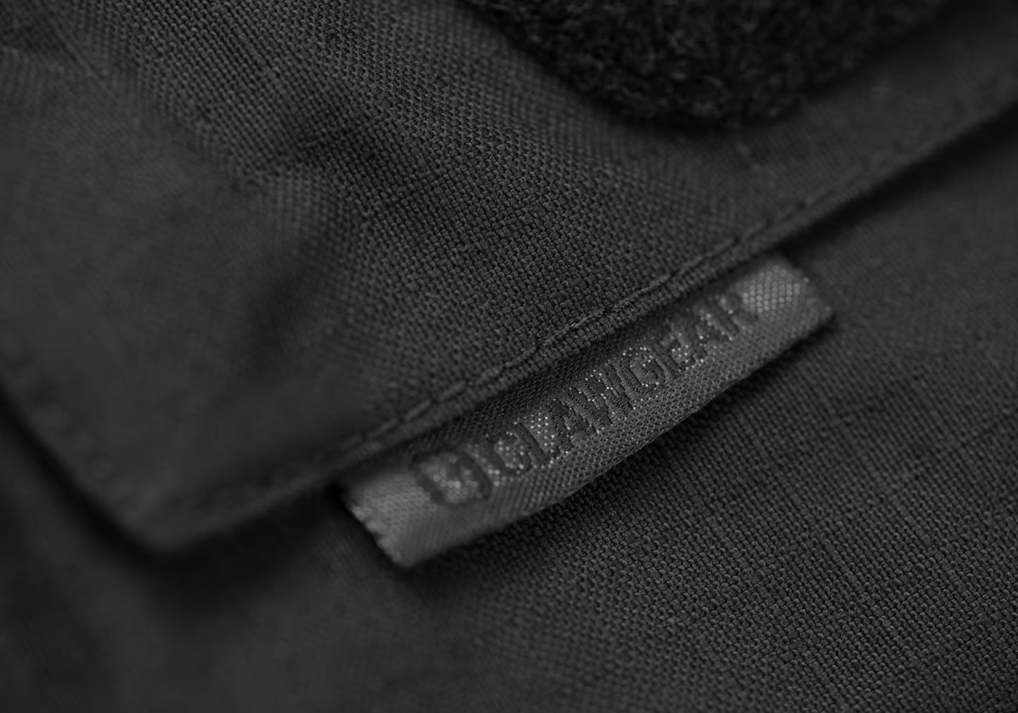 Raider Combat Shirt MK V SCHWARZ