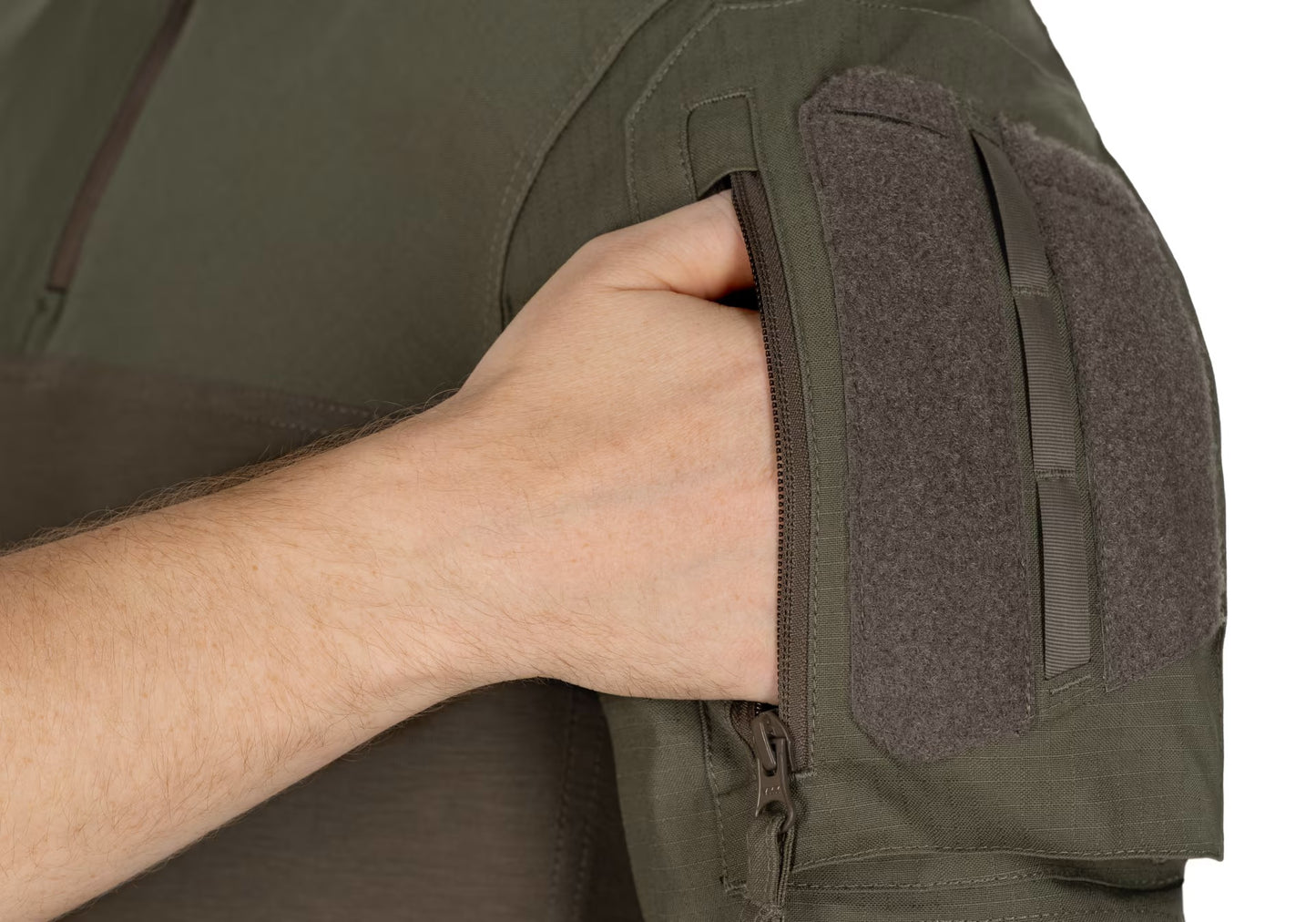 Raider Combat Shirt MK V STONEGREY OLIVE