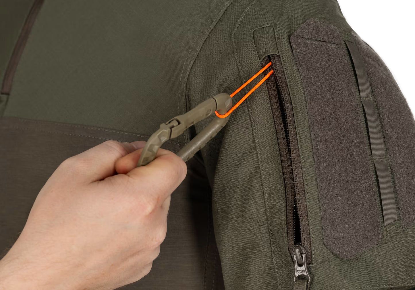 Raider Combat Shirt MK V STONEGREY OLIVE