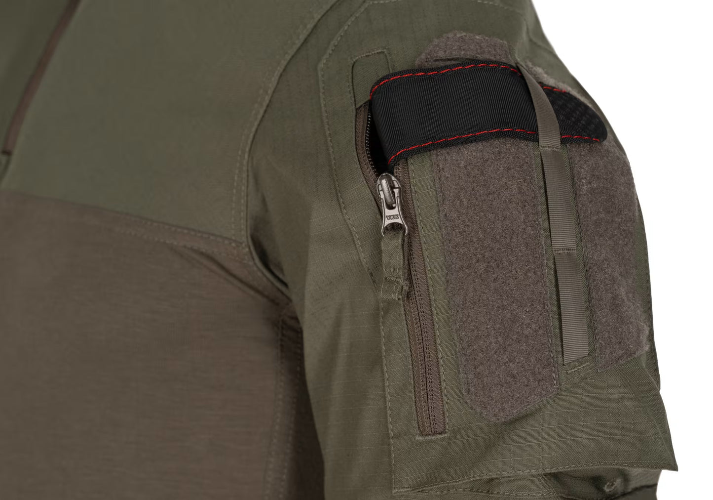 Raider Combat Shirt MK V STONEGREY OLIVE