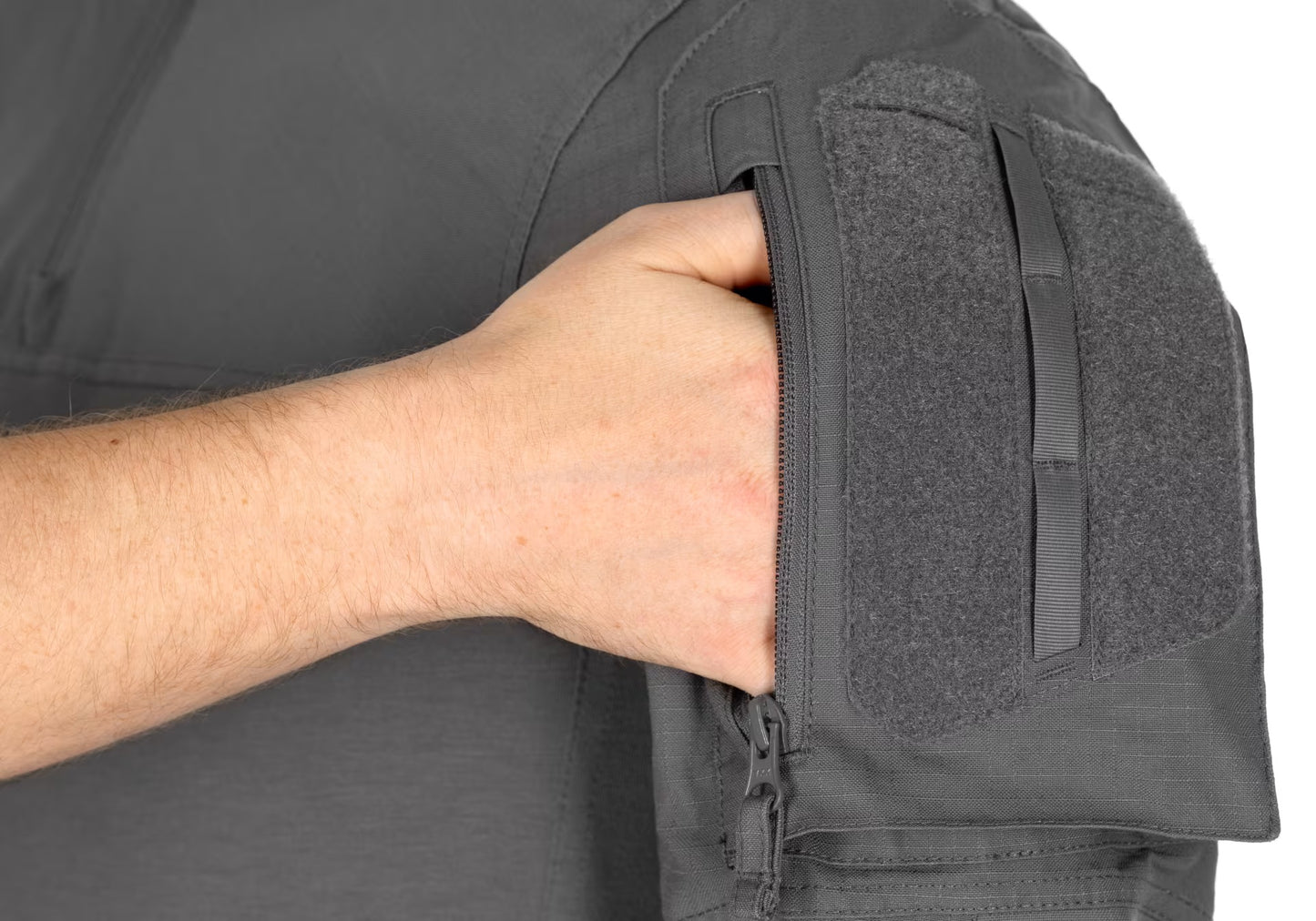 Raider Combat Shirt MK V WOLF GREY