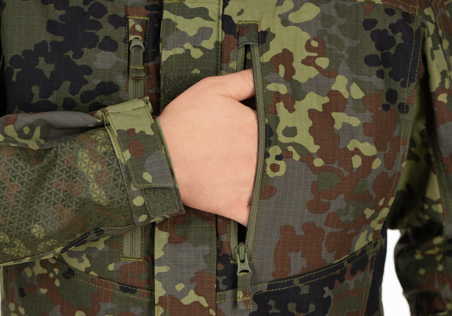 Raider Field Shirt MK V ATS Flex FLECKTARN
