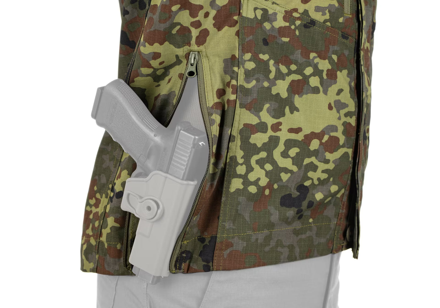 Raider Field Shirt MK V ATS Flex FLECKTARN