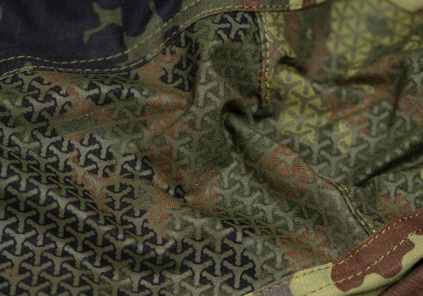 Raider Field Shirt MK V ATS Flex FLECKTARN